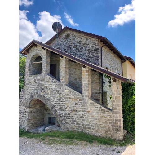 One bedroom appartement with wifi at Brancialino