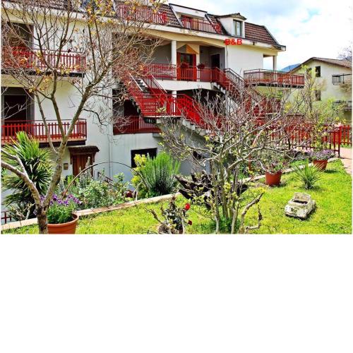 One bedroom appartement with wifi at Calvello