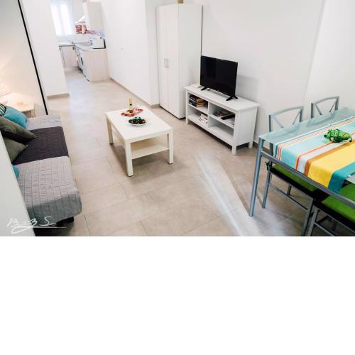 One bedroom appartement with wifi at Conil de la Frontera 1 km away from the beach