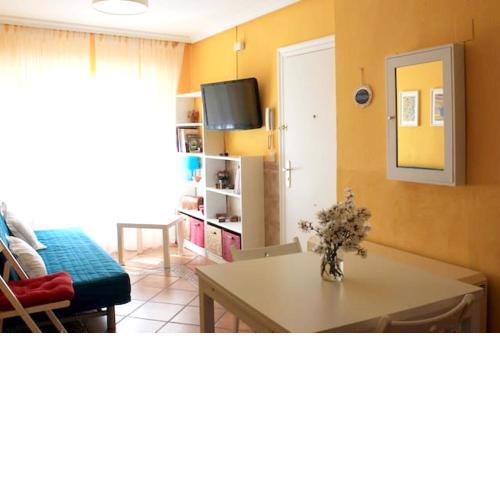 One bedroom appartement with wifi at Cuenca