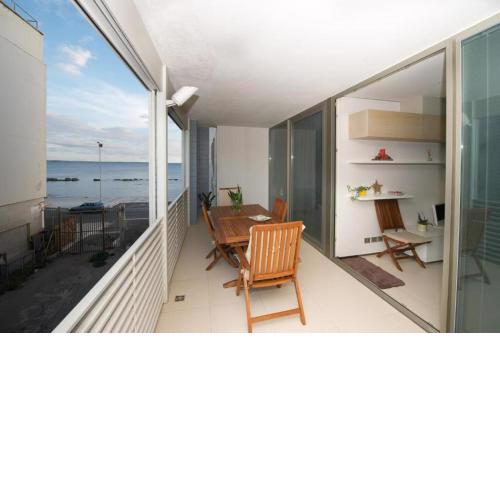 One bedroom appartement with wifi at Gallipoli