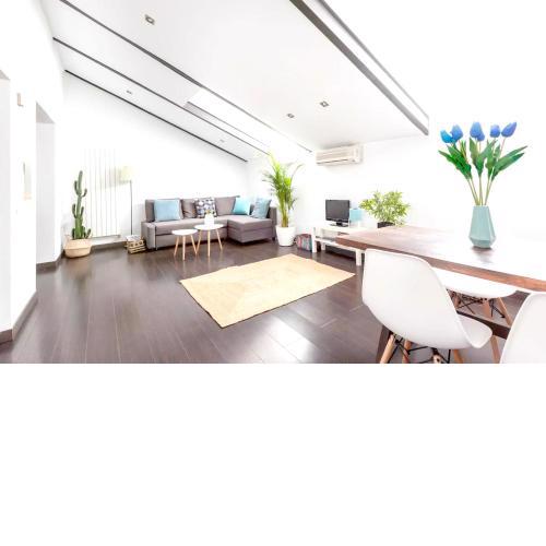One bedroom appartement with wifi at Madrid