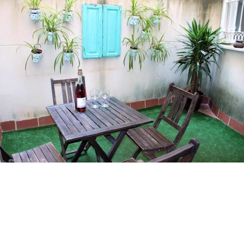 One bedroom appartement with wifi at Malaga