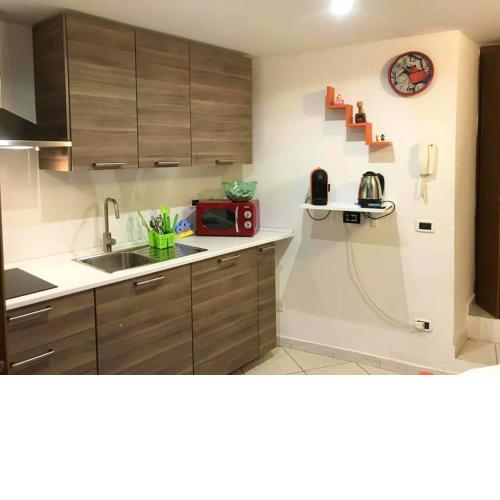 One bedroom appartement with wifi at Palermo