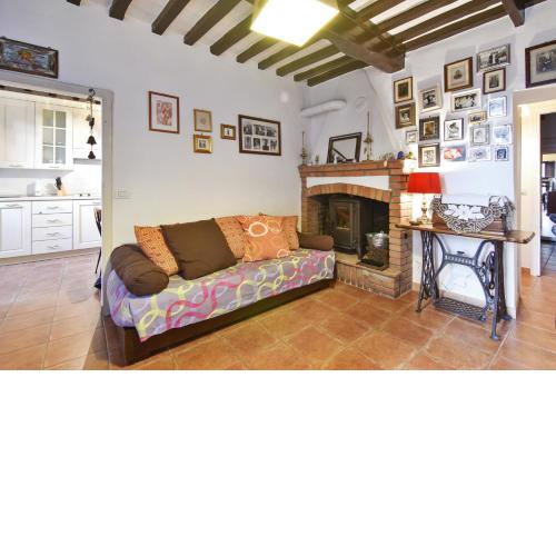 One bedroom appartement with wifi at Roccastrada
