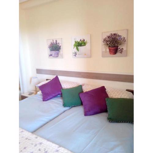 One bedroom appartement with wifi at Salamanca