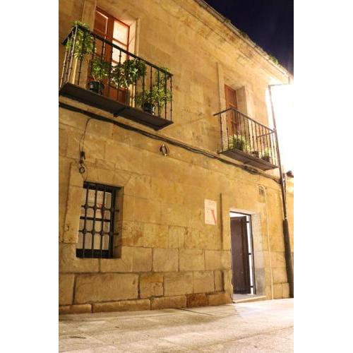 One bedroom appartement with wifi at Salamanca