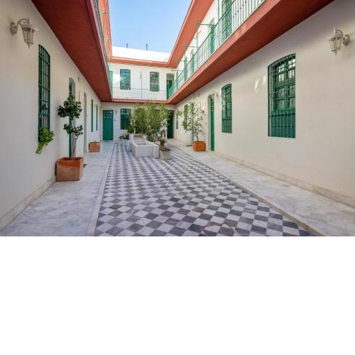 One bedroom appartement with wifi at Sevilla