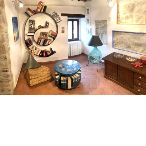 One bedroom chalet with balcony at Sant'Apollinare