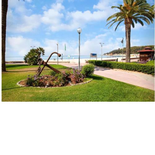 One Bedroom Flat in Fenals Lloret de Mar for 4 People