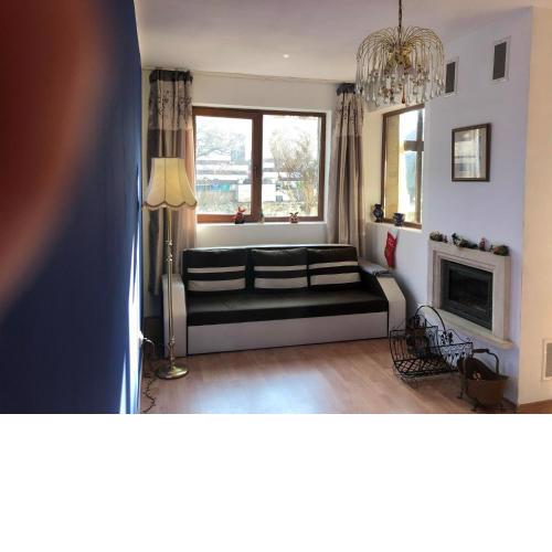 One Bedroom Flat With Garden and Barbeque Balkan