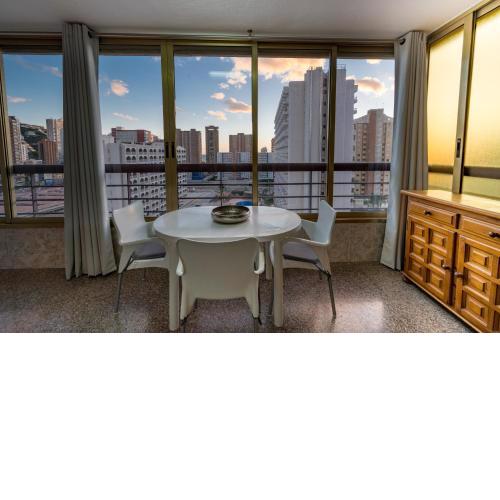 One bedroom Flat with shared pool in Acuarium II