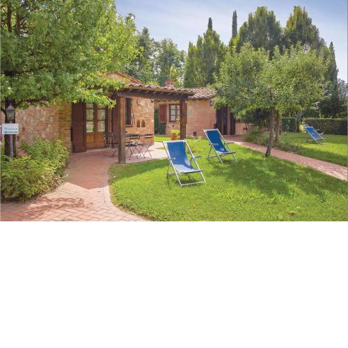 One-Bedroom Holiday home Castiglino del Lago PG 0 07
