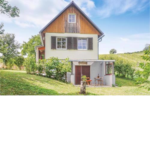 One-Bedroom Holiday Home in Eisenberg