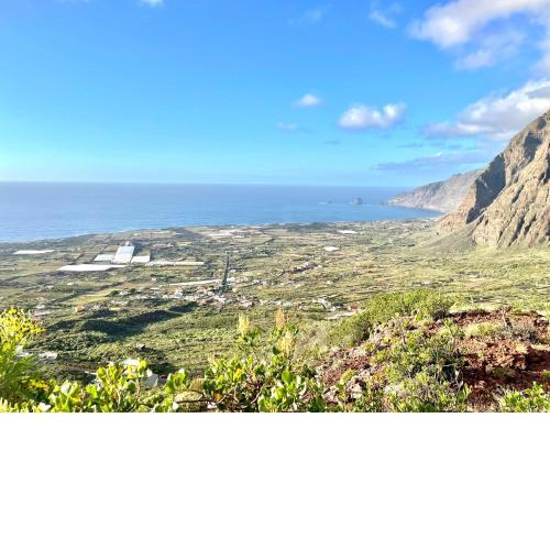 One bedroom house 2, Wifi, AC, Mountain View