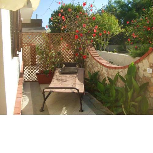 One bedroom house at Mazara del Vallo 10 m away from the beach with sea view enclosed garden and wifi