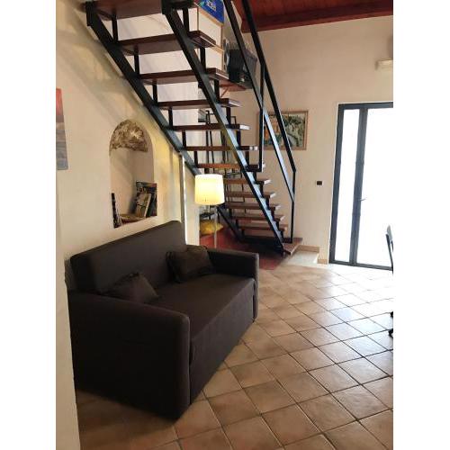 One bedroom house at Noto 4 km away from the beach