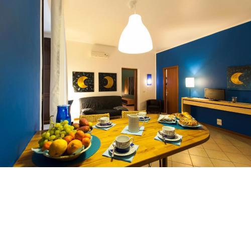 One bedroom house with balcony and wifi at Palermo