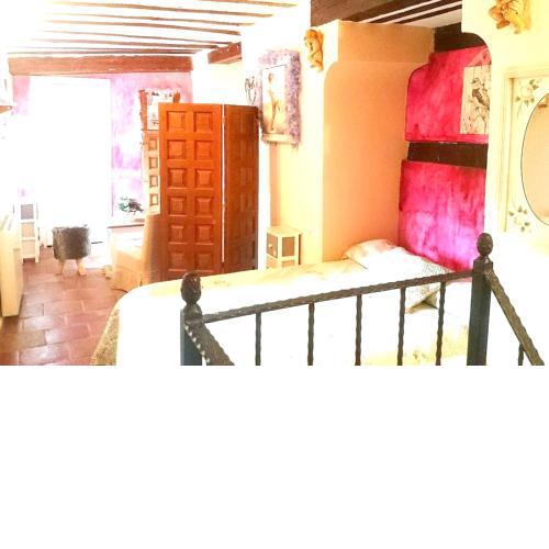 One bedroom house with city view at Cuenca