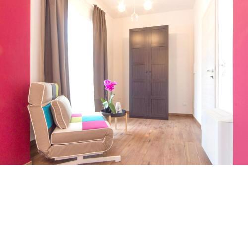 One bedroom house with city view balcony and wifi at Marsala