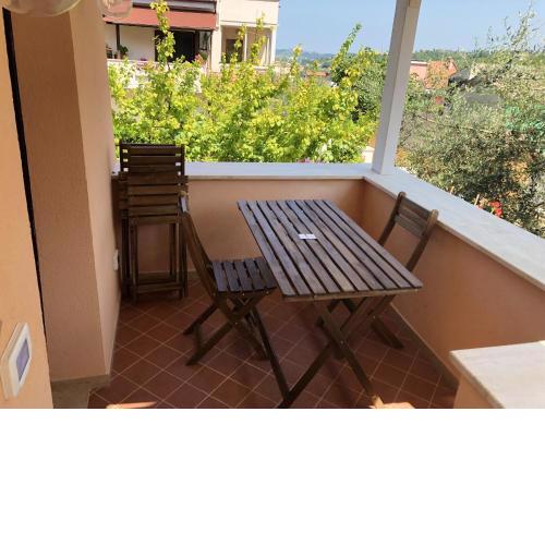 One bedroom house with enclosed garden and wifi at Chieti