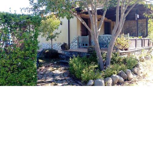 One bedroom house with furnished terrace and wifi at Ascea 5 km away from the beach