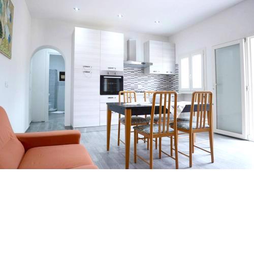One bedroom house with furnished terrace and wifi at La Pila 1 km away from the beach