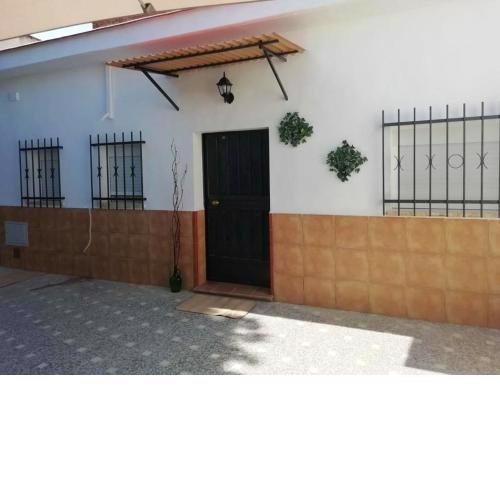 One bedroom house with garden and wifi at Sevilla