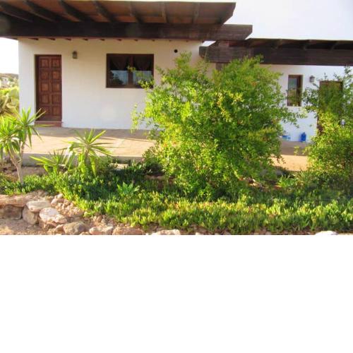 One bedroom house with garden at Triquivijate