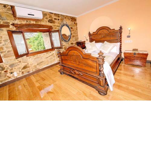One bedroom house with private pool and wifi at San Juan de la Mata