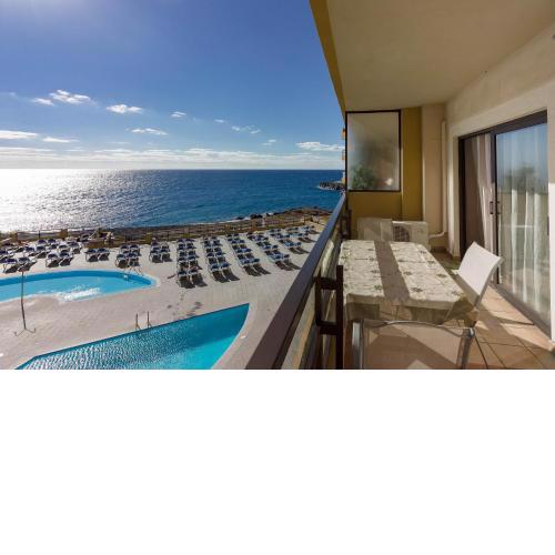 One bedroom Ocean view Golf del Sur Apartament