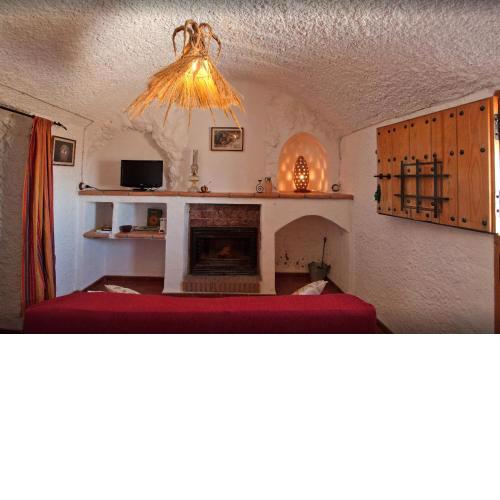 One bedroom property with shared pool at Gorafe