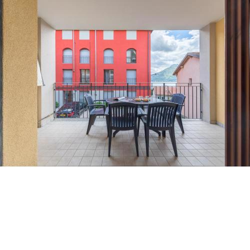 One-Bedroom Terrace Apartment
