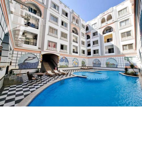 One Bedroom with Balcony WI-FI Downtown Sheraton Plaza 226