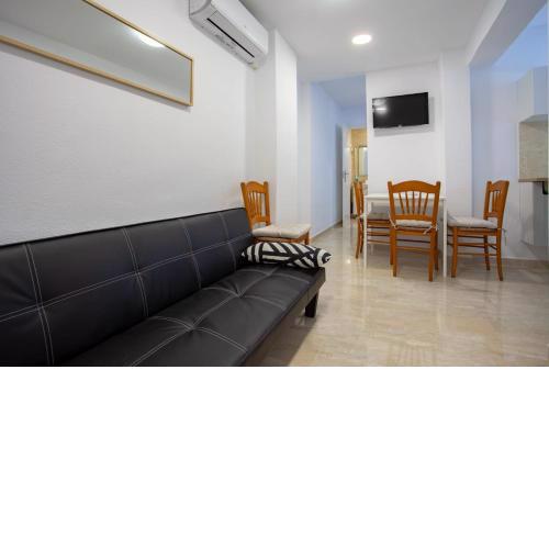 one bedroome appartment in altea centre 2minutes to beach
