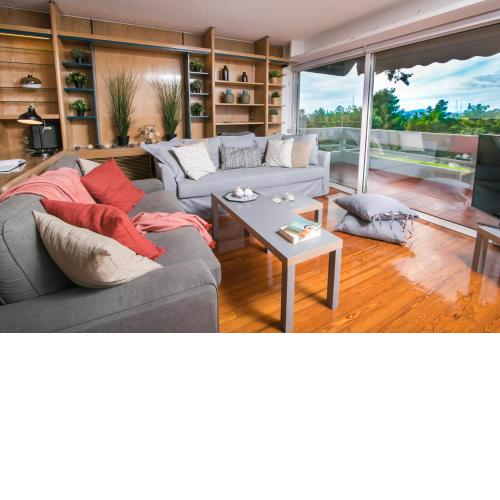 One-of-a-kind Athens Riviera Apartment