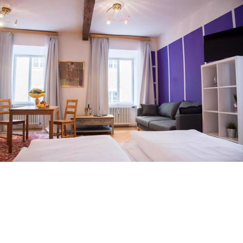 One-room Apartment Elfi
