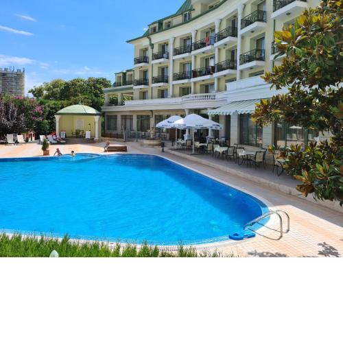 One room apartment Аll-season в Св св Константин и Елена