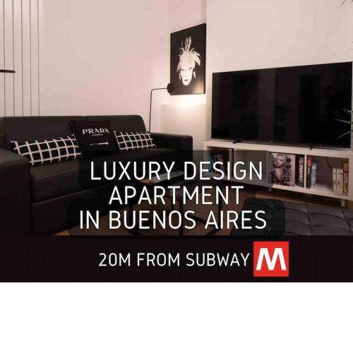 One Stradivari - Luxury Design Apartment in Buenos Aires