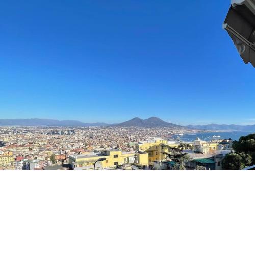 Onfire Suits: Appartamento nel cuore di Napoli
