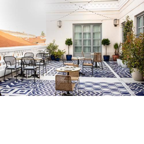 Only YOU Boutique Hotel Madrid