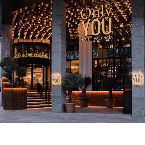 Only YOU Hotel Valencia