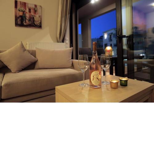 Onyx City Center Apartment