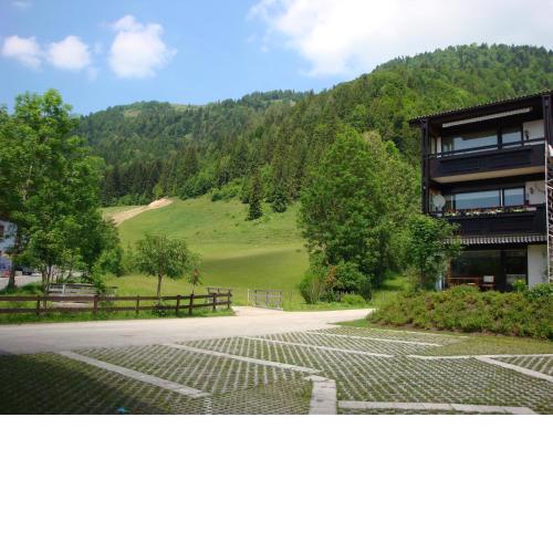 Oostenrijk-walchsee-Hasewinkel