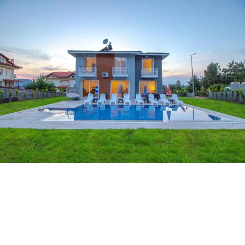 Opal Villa, Özel Havuzlu, Fethiye