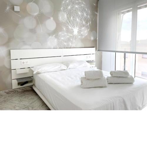 Open Sky, Apartamento con solárium privado y barbacoa