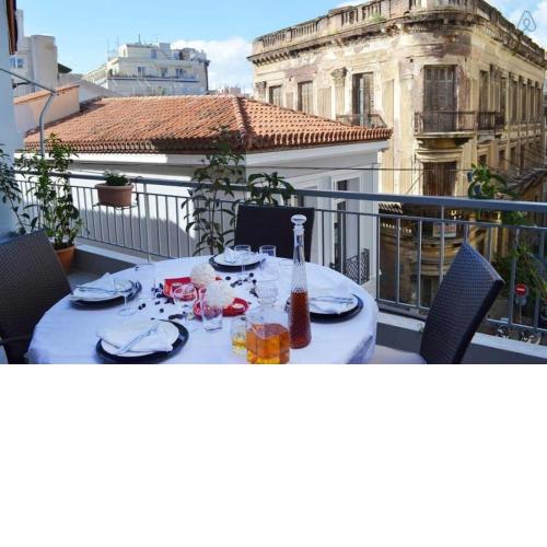 OpenAir HOT TUB/Big Balcony/Great Boutique Apt