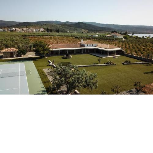 OpenSea Villa Private beach & tennis court