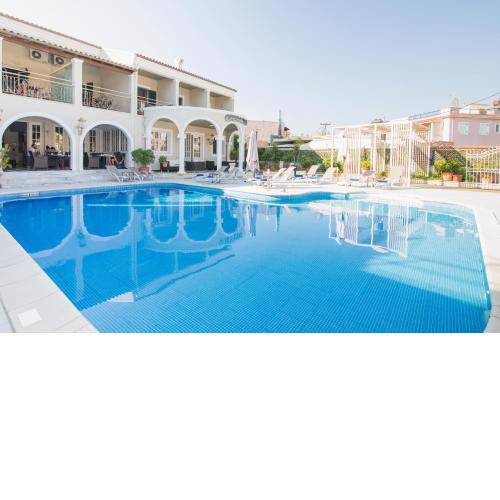 OPERA BLUE Hotel Gouvia Corfu