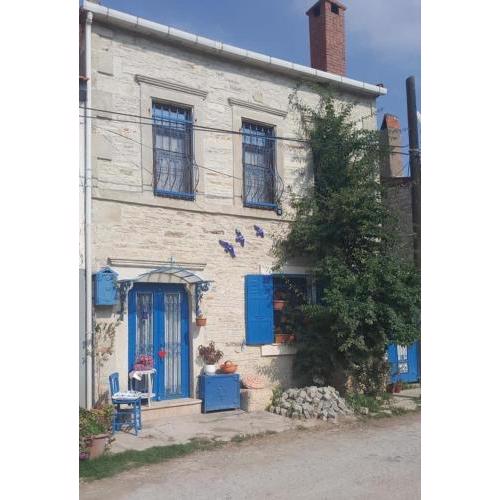 Opera Singer's stone house